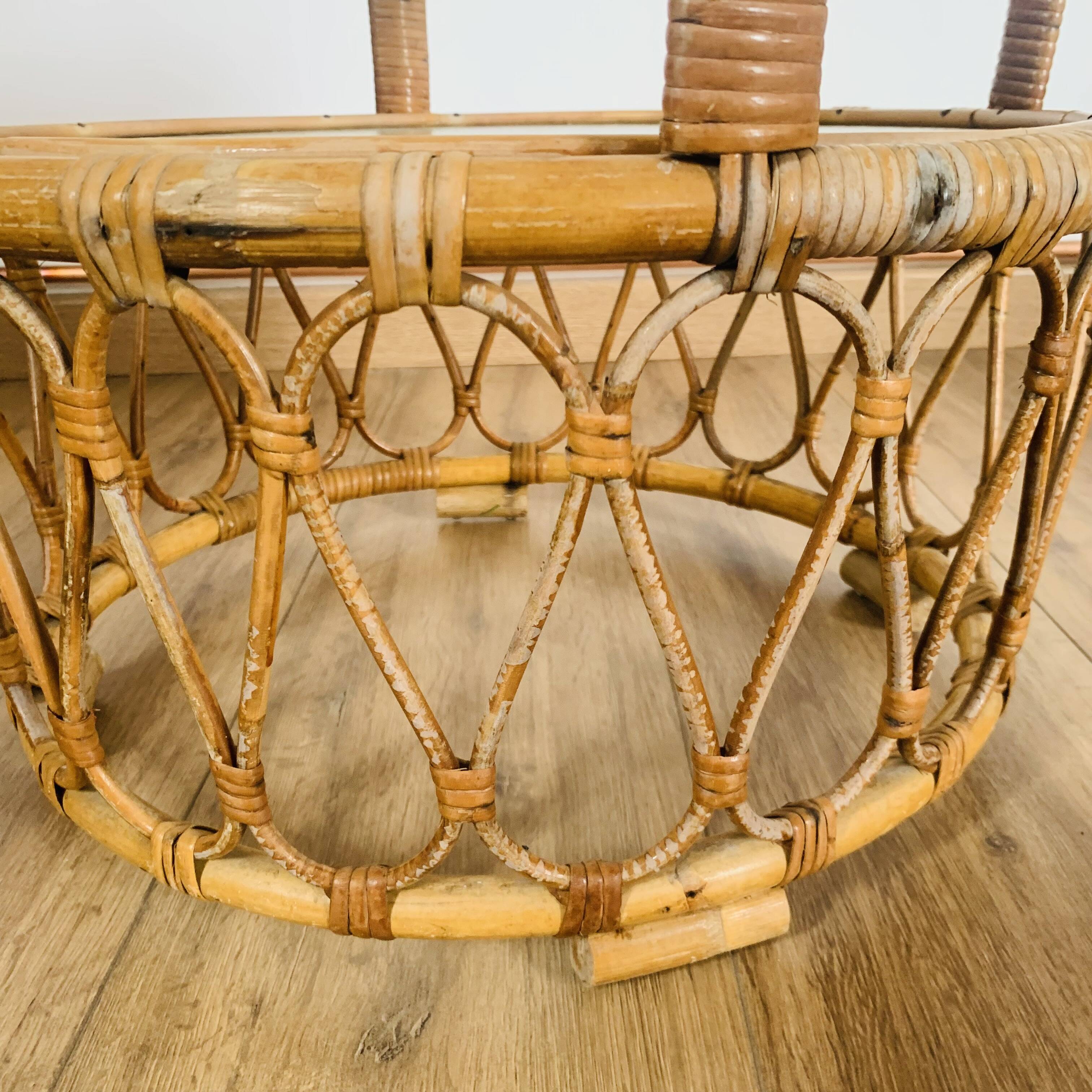 Vintage coffee table from Rohé Noordwolde