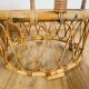 Table basse vintage de rohé noordwolde