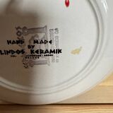 2 Rhodes decorative plates