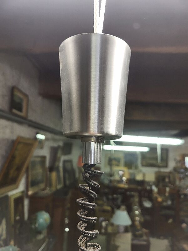 Suspension 1970 en aluminium ref je n° 2