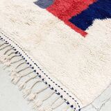 Traditional handmade azilal rug size 150 x 250 cm