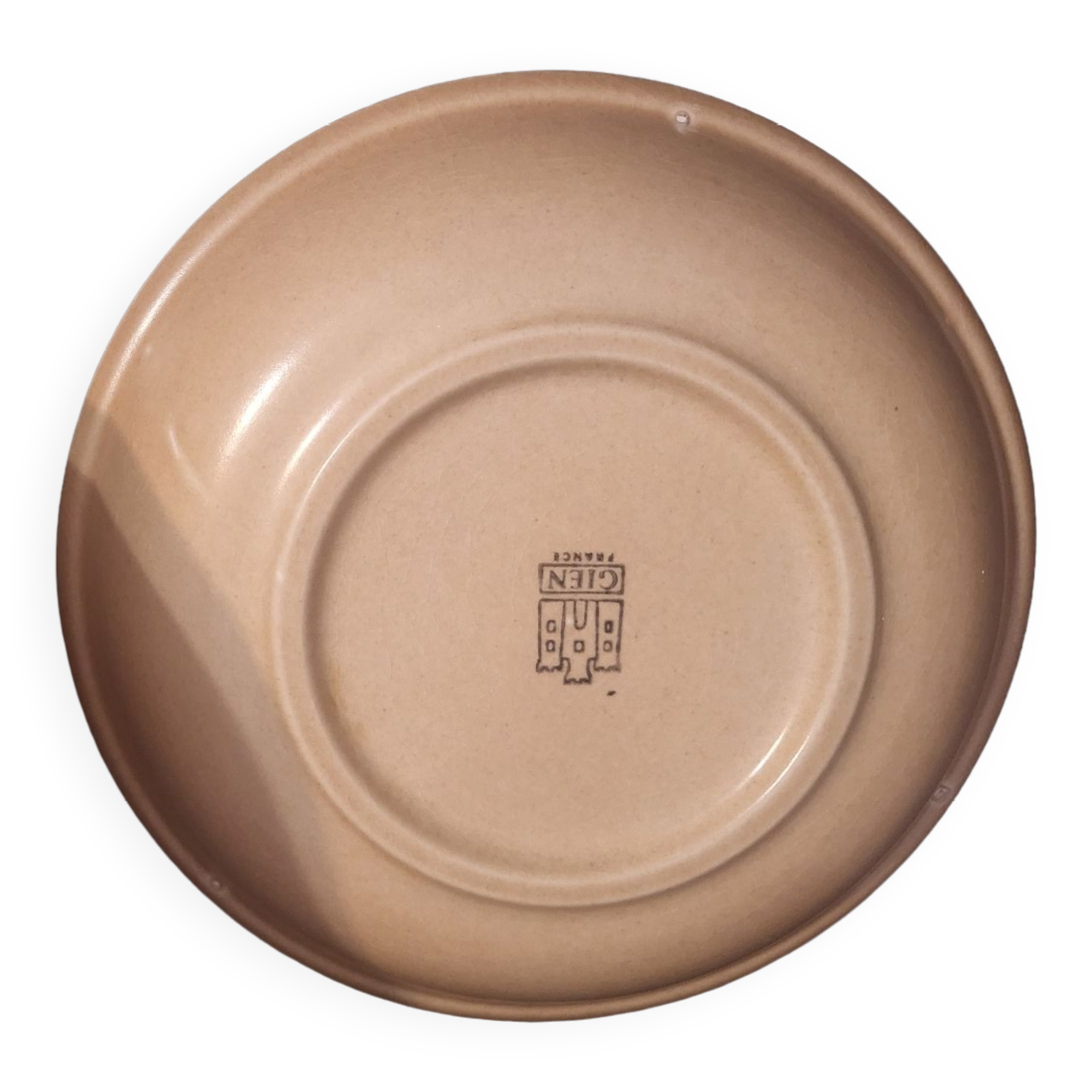 10 hollow Gien plates