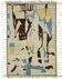 Hand-Knotted Tribal Unique 206 cm x 303 cm Multicolor Wool Carpet