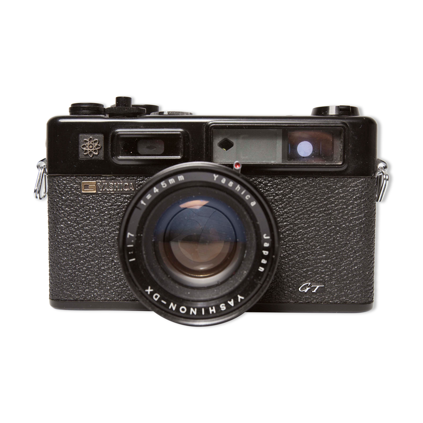 Yashica Electro 35 GT Camera