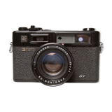 Yashica Electro 35 GT Camera