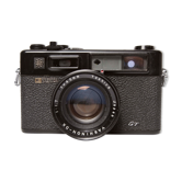 Yashica Electro 35 GT Camera