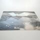 Collage on paper • mineralogie v