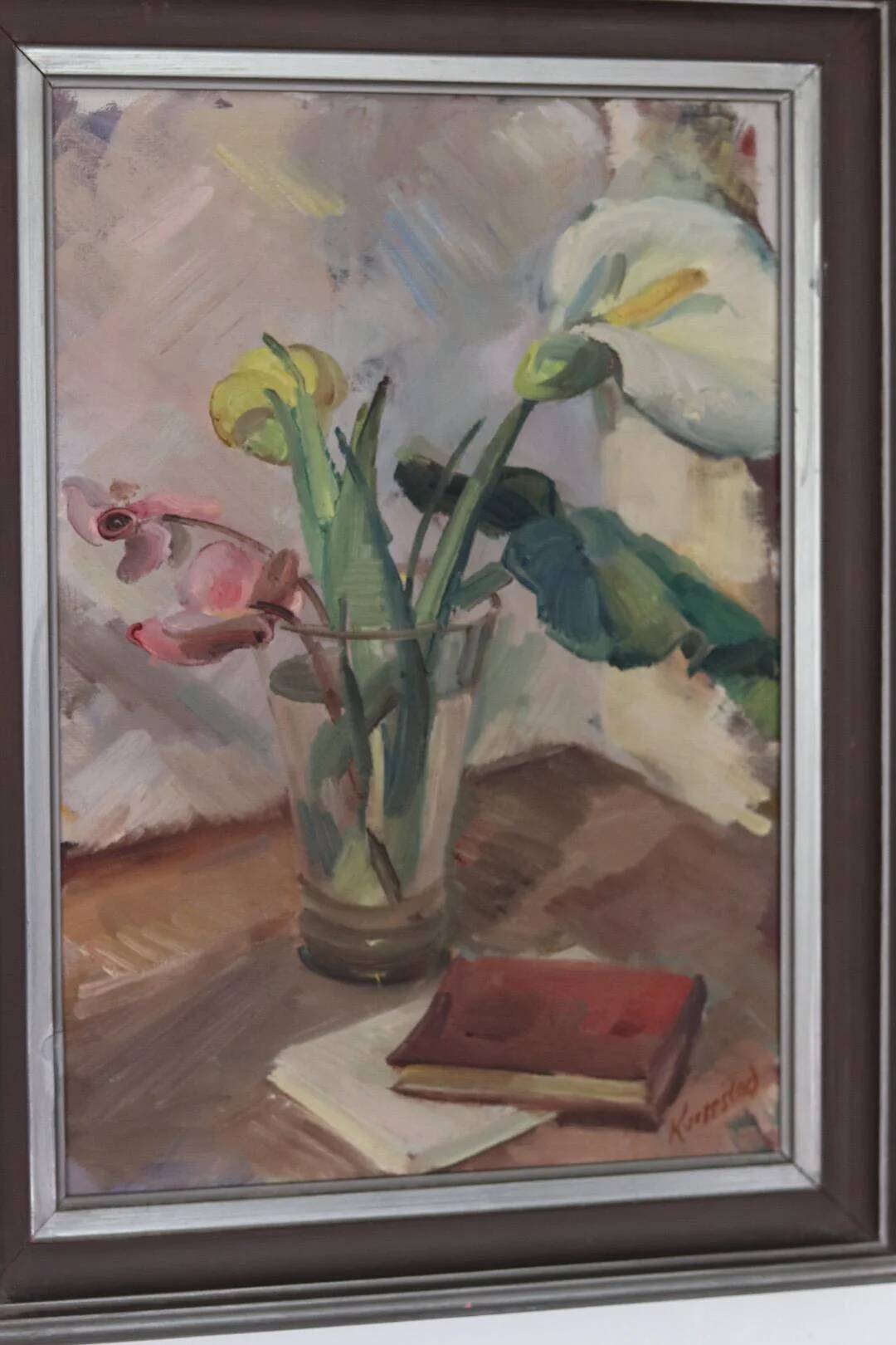 Still life by Kverrstad