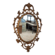 Miroir en bois doré, 1890