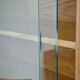 High sideboard, wooden display cabinet by Frantisek Jirak – 1960