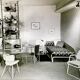 Paire de fauteuils Tubauto Jacques Hitier/Tubauto France 1950