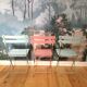 Chaises de jardin pour enfant