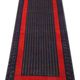 Qashqai Persian rug 80x218cm