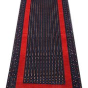Tapis Qashqai persan 80x218cm
