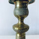 Pair of directoire candlesticks late eighteenth
