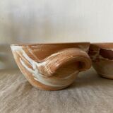 Sandstone bowls