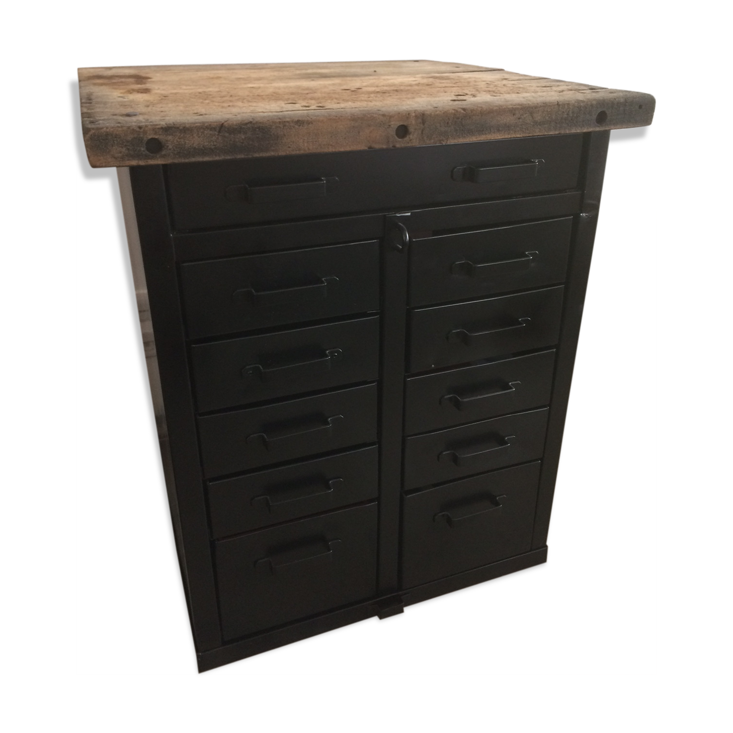 Former military established or engineer