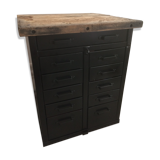 Former military established or engineer