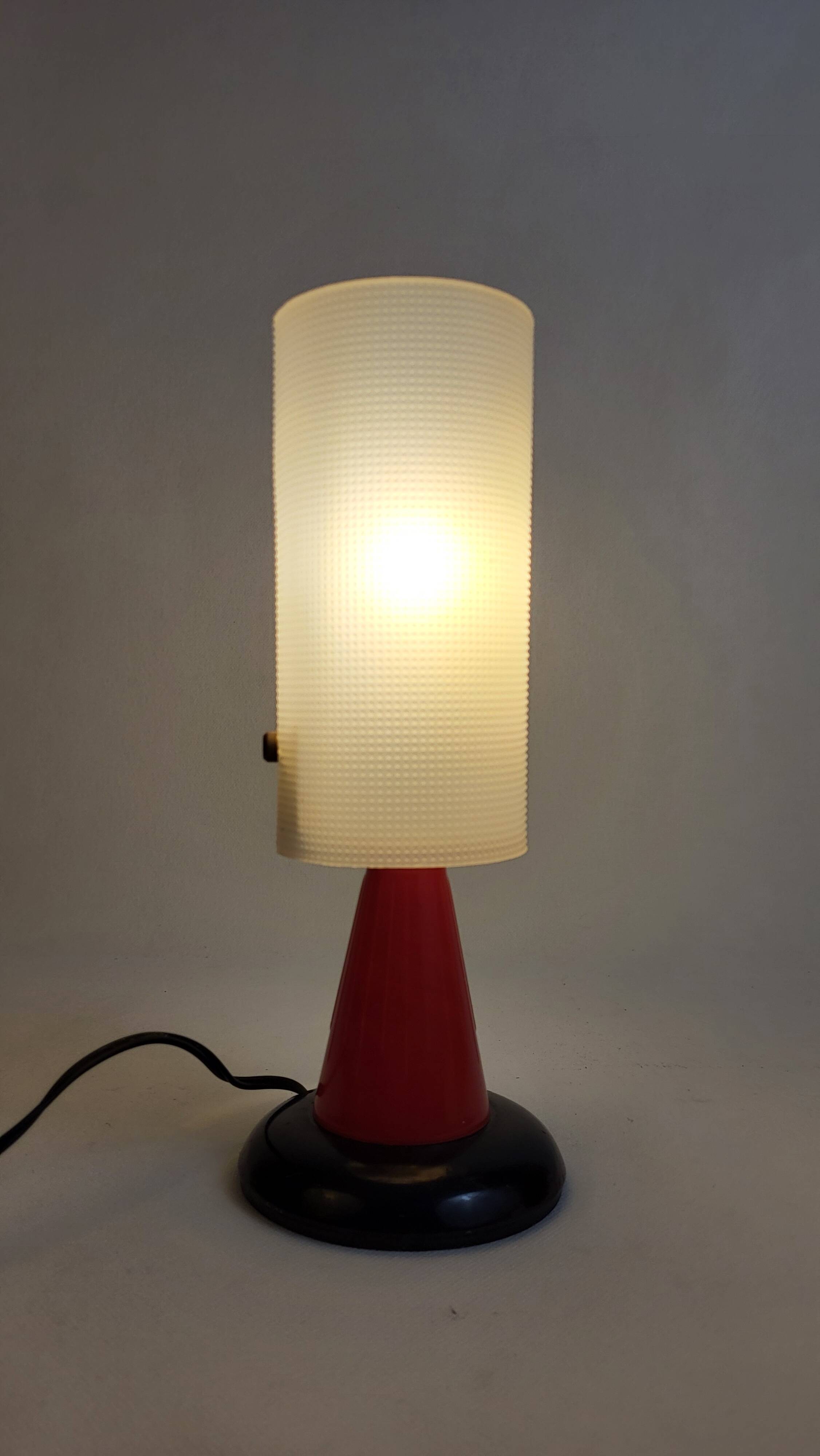Rockabilly Lamp 50s-60s (*2)