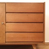 Sideboard U-460 by Jiri Jiroutek for Interier Praha, 1960s