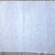 Service table damassé nappe et 6 serviettes brodées "elodie", 2m40 x 1m75, fin xixème, début xxème