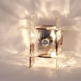 Sconce designed by Carlo Nason for Kalmar, 1960s.