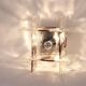 Sconce designed by Carlo Nason for Kalmar, 1960s.