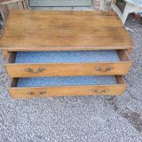 Old chest of drawers