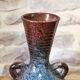 Double-handled ceramic vase Accolay