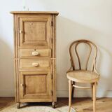 Parisian retro chic oak buffet