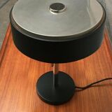 Mid-century minimalist table lamp by Hillebrand Leuchten, 1960s.