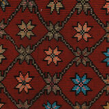 Anatolian handmade kilim rug 281 cm x 177 cm