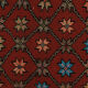 Anatolian handmade kilim rug 281 cm x 177 cm