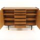 Scandinavian teak sideboard, Sweden, 1960.