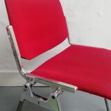 Chair DSC 106 by Giancarlo Piretti for Castelli
