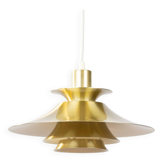 Danish vintage pendant lamp Frandsen from 1980s