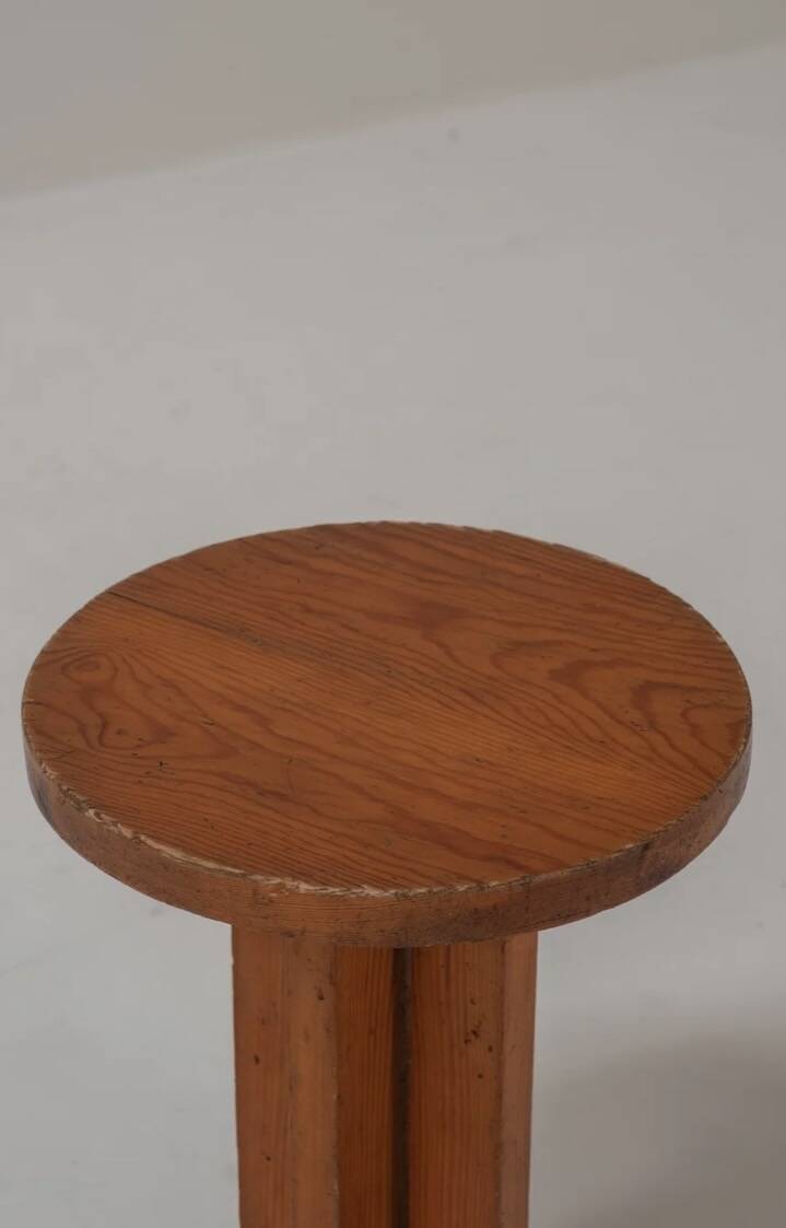 Art Deco stool