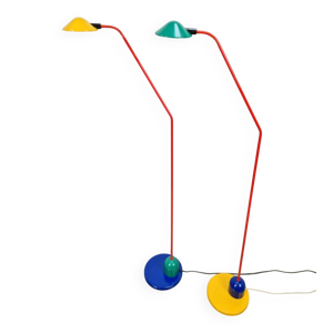 lampadaires de Happylight,