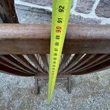Teak chair