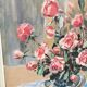 Still life with bouquet