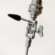 Postmodern Italian floor lamp by Andrea Bastianello for Disegnoluce, 1980s.