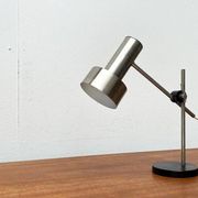 Lampe de table minimaliste milieu du siècle, années 1960