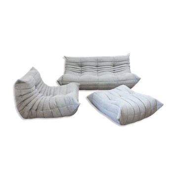 Togo set  designed by Michel Ducaroy 1973