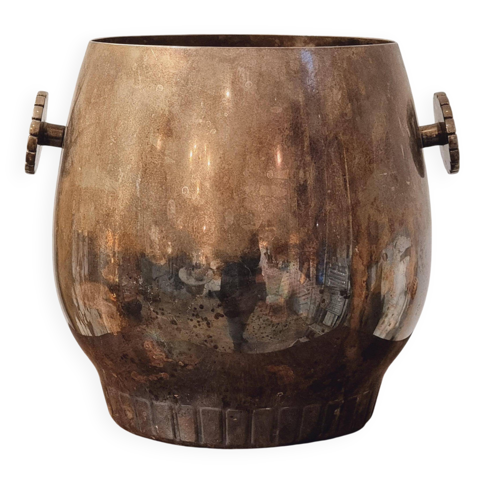 Sigvard / Prince Bernadotte, wine cooler from Fyrklövern. Modern Scandinavian.