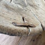 Plat touareg en bois XL