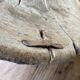 Plat touareg en bois XL