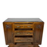 Commode piémontaise des années 1900