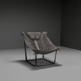 ‘Buffalo’ lounge chair by Kwok Hoi Chan for Steiner
