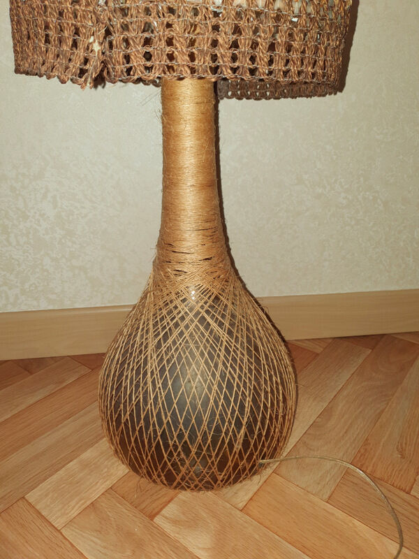 70's vintage flooring lamp
