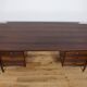Mid-Century Rosewood Freestanding Desk Model 207 by Arne Vodder for Sibast,